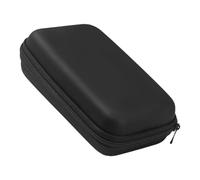 Beaupretty Portable Small EVA Cigarette Box Multi-use Lightweight Storage Container with Easy-Open Lid for Outdoor Travel and Everyday Carry Stylish Men