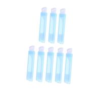 Beaupretty Portable Toothbrush for Pieces Folding Fine Hairs Hotel Toothbrush Easy to Carry Random Color