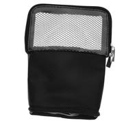 Beaupretty Portable Travel Makeup Brush Holder Capacity Dustproof Pouch for Easy Storage and Organization for Women The Go Versatile Design