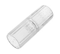 Beaupretty Portable Travel Toothbrush Case Detachable Organizer Storage Box for Toothpaste and Brush for Camping Business Trip Bathroom Use