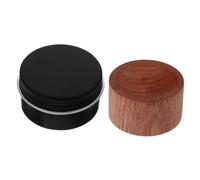 Beaupretty Portable Wooden Essential Oil Diffuser with Synthetic Material, Elegant Brown Design, Lightweight and Safe to Use, for Office and Car Aromatherapy and Sleep Improvement