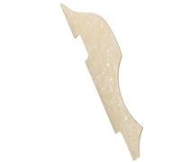 Beaupretty Professional Bass Guard Replacement Scratching Pickguard for Electric and Acoustic Bass Lightweight Protective Sticker Easy to Install for Classic Vibe and Replacement Needs