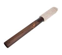 Beaupretty Professional Fire Eating Torch Stick for Shows and Theatrical Productions with Dramatic Firebreathing Capabilities, Made of Wood and Polyester for Enhanced Performance and Unique