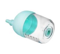 Beaupretty Puppy Nursing Bottle Blue with Soft Silicone Nipple for Newborn Kittens Puppies and Small Animals Natural Feeding Simulation Kit for Gentle Feeding