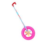 Beaupretty Push Walker with Build Hand Eye Coordination Plaything for Boy Girl Easy Assembly Learning Walker for Boys and Animal Design for Early Walking Development Random Color