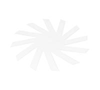 Beaupretty Quilting Template Spiral Storage Basket Stencil 8 Inch DIY Sewing Ruler for Machine Quilting Crafting Fabric Bowls and Basket Weaving Supplies