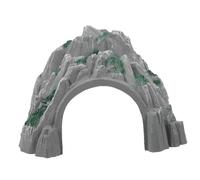 Beaupretty Railway Tunnel DIY Simulation Cave Model for Train Scenery Indoor Accessory Build for Safe Fun for Creative Railway Projects