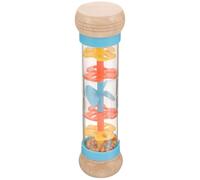 Beaupretty Rain Stick Musical Instrument Teaching Aids for Boys and Girls Cognitive Development Rain Sound Toys for Early Learning Percussion Activities