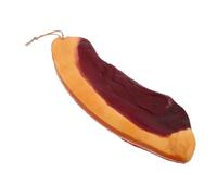 Beaupretty Realistic Fake Cured Meat Model PU Material Decorative Prop for Kitchen Party Restaurant Display Multipurpose Photo and Play Food for Home Decor