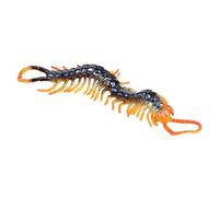 Beaupretty Realistic Fake Scolopendra Made of Eco Friendly Plastic Lifelike Static Centipede Model for Pranks Office Decor and Halloween Party Props