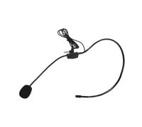 Beaupretty Realistic Microphone Prop for Kids Lightweight Plastic Simulation Microphone Easy to Carry for Bars and Dance Party Stage Performances