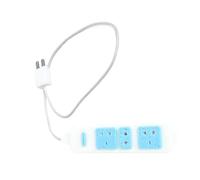 Beaupretty Realistic Miniature Dollhouse Power Strip Model Detailed Tiny House Accessory for DIY Crafting Scale Dolls House Lighting Connector Enhances Play Experience and Decor