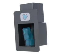 Beaupretty Realistic Mixer Ice Maker with Ice Cubes and Transparent Water Cup Interactive Pretend Play Kitchen Appliance for Ergonomic Design for Fine Motor Skill Development and Group