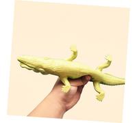 Beaupretty Realistic Model for Early Education Plaything Vinyl Animal Figure Desktop Decoration for Boys and Imaginative Learning Gift