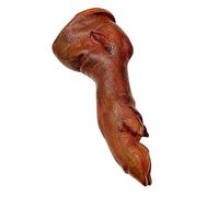 Beaupretty Realistic Pig's Foot Model Fake Food Prop Kitchen Decoration Teaching Material Photo Photography Scene Display Simulation Food Model