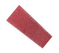 Beaupretty Red Glitter Rhinestone Mic Handle Protector Sleeve for Wired Microphone, Decorative Sparkling Microphone Cover for Karaoke and Hosting Events