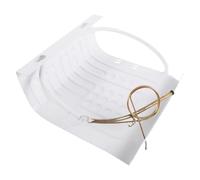 Beaupretty Refrigerator Evaporator Plate 27x21cm Aluminum Cooling Plate for Freezer Blow Forming, Replacement Freezer Evaporator Panel for Fresh-keeping Cabinet Accessories