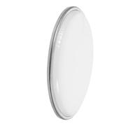 Beaupretty Replacement Double Drum Skin for Jazz Drum Transparent Snare Head Durable Percussion Accessory for Enhanced Sound Quality and Performance