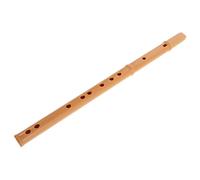 Beaupretty Resin Recorder Instrument Detachable Woodwind Flute for Beginners Educational Activities and Gatherings Three-section Design