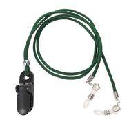 Beaupretty Retention Strap Hearing Aid Strap Enhanced Durability Easy Self Wearing Silicone Ring Clip for Seniors Anti-Loss Hearing Amplifier Protection