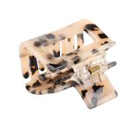 Beaupretty Retro Hair Clip for Women, Acetic Acid Sheet Material, Practical and Decorative Ponytail Claw Clip, Elegant and Casual Style Suitable for Indoor Use