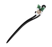 Beaupretty Retro Hairpin Chinese Style Creative Simple Women Hair Accessory for Hairpin Braid Accessories Hair Styling Flower Pins