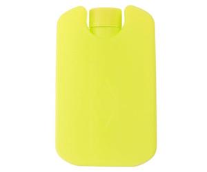 Beaupretty Reusable Cooling Ice Pack for Pets and Drinks, Portable Shock-proof Plastic Gel Freezer Pack, Small Size for Outdoor Camping Use