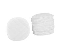 Beaupretty Reusable Leak-Proof Nursing Pads for Pregnant Women, 16pcs Washable Six-Layer Eco Cotton Breastfeeding Pads with Anti-Spill Protection, Soft Breathable Breast Mats for Maternity Feeding