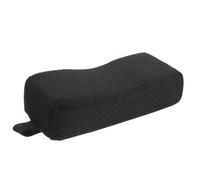 Beaupretty Reusable Wheelchair Headrest Neck Support Pillow Ergonomic Breathable Mesh Cushion for Manual Wheelchairs and Office Chairs Comfortable Neck Relief Accessory