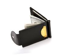 Beaupretty RFID Wallet with Money Clip Drivers License Holder and Coin Purse Practical Creative Card Bag for Secure Storage and Everyday Use