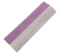 Beaupretty Rhinestone Microphone Cover Sparkling Sleeve Handheld Mic Sleeve for Singer Stage Performance Glitter Mic Handle Cover