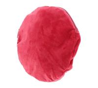 Beaupretty Round Flannel Hot Water Bottle Cover Insulated Cozy Thermal Sleeve for Reusable Knitted Protector for Use Warmth and for Electric Heating Pads
