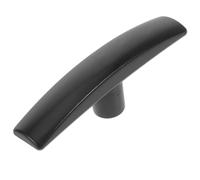 Beaupretty Rv Waste Valve Handle Black Plastic for Rv Waste Valve Replacement with Seamless Integration and Precision Engineering and Water Tank