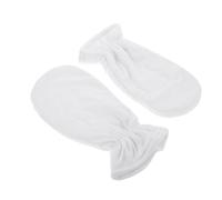 Beaupretty Salon Wax Gloves for Hand Beauty Care Essential Oil Moisturizing and Thickened Wax Therapy Gloves for Night Use and Comfortable Supple Skin Treatment