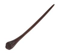 Beaupretty Sandalwood Hairpin Wooden Hair Sticks for Women Traditional Chinese Hairpins for Bun Making Ladies Hair Accessories