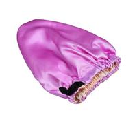 Beaupretty Satin Bonnet Cap for Women Comfortable Decorative Night Hat Hair Protector for Sleeping Adjustable Fit for Various Hair Styles for Friends and Family
