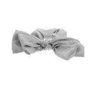 Beaupretty Satin Ribbon Hair Band Bow Tie Hair Accessories Elastic Women's Headband for Styling