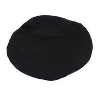 Beaupretty Saxophone Bell Cover Dustproof Horn Speaker Cover for Alto Sax 5.7-6.1 Inch Xl Size Black, Protective Instrument Bell Cap for Musician Use