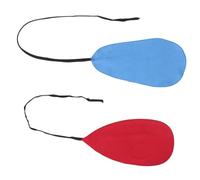 Beaupretty Saxophone Cleaning Cloth Set with Efficient Water Absorbent and Gentle Cleaning Features 2pcs Synthetic Suede Material for Alto and Tenor Saxophones for Daily Practice