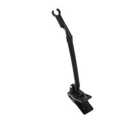 Beaupretty Saxophone Clip Micphone Holder Mic Holder Clip Adjustable Mic Clip Microphone Adjustable Clip Microphone Clip for Mic Stand Microphone Holder Sax Mic Clip Mic Clips Plastic Black