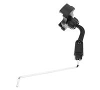 Beaupretty Saxophone Phone Attachment Clip Music Stand Support for Sheet Music Grip Lightweight and Secure Design Compatible with Various Phone Models for Musicians and Performers