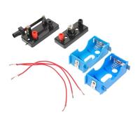 Beaupretty Science Experiment Kit for Boys and Girls Electric Circuits for Boys and Girls Tiny Circuit Kits Educational Toy
