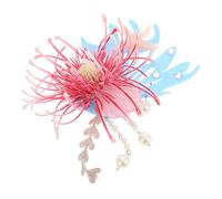 Beaupretty Seashell Hair Clips for Girls Cute Hair Accessories for Cosplay Birthdays Daily Use Safe Material for Little Mermaid Costume Everyday Styling
