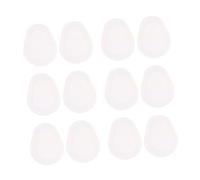 Beaupretty Self-adhesive Breathable Eye Pads 6 Pairs 9x7cm Elastic Non-woven Fabric Eye Care Stickers for Sensitive Skin and Daily Protection