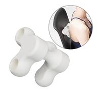Beaupretty Self-Massager Trigger Point Therapy Tool Deep Tissue Massage for Occipital Release Cervical Spine Massager