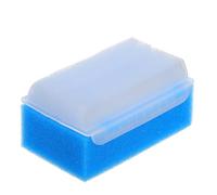 Beaupretty Sensory Training Brush Bath Sponge for Calming Cradle Cap Care Soft Dense Hair Scrubber Autism Therapy Tool for Cognitive Development