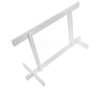 Beaupretty Shadow Puppet Storage Rack with Multiple Practical DIY Shadow Puppetry Organizer for Tidy Display Stand for Fairytale Puppet Suitable for Home and Office Use