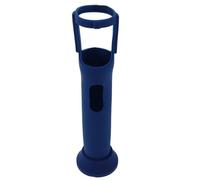 Beaupretty Shockproof Silicone Microphone Case for Wireless Mic Anti-drop Protective Sleeve with Comfortable Grip Lightweight Stand Compatible with Jbl for Ktv Stage and Outdoor Use