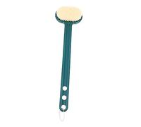Beaupretty Shower Body Brush Long Handle Back Scrubber Household Bath Brush Soft Bristles Back Washers for Shower