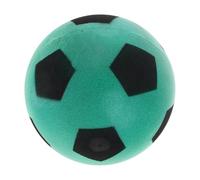 Beaupretty Silent Soft Soccer Ball for Indoor Use Safe for Enhances Coordination and Motor Skills Quiet Play for Family Bonding Indoors and Outdoors Green